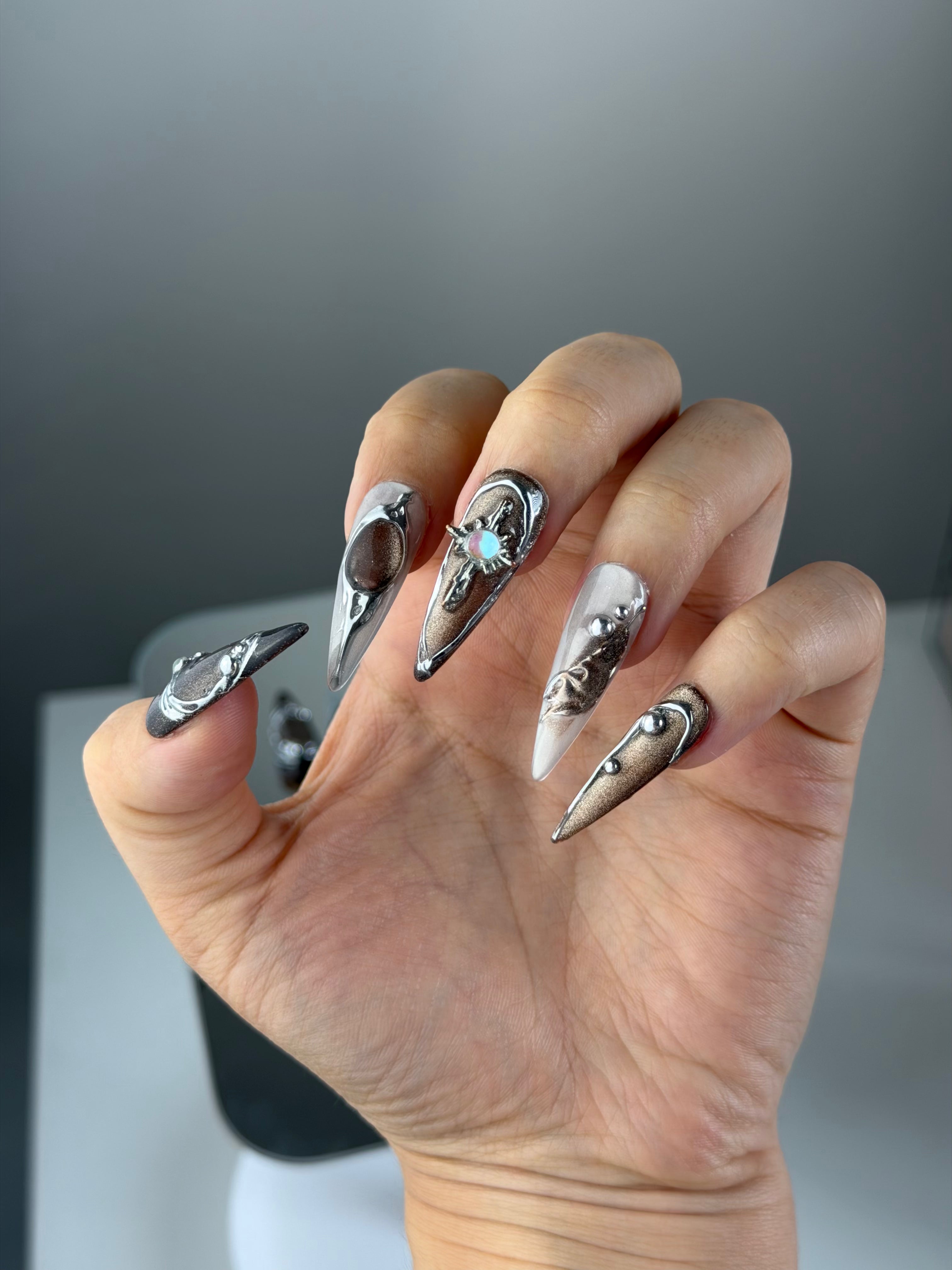 Long Nails