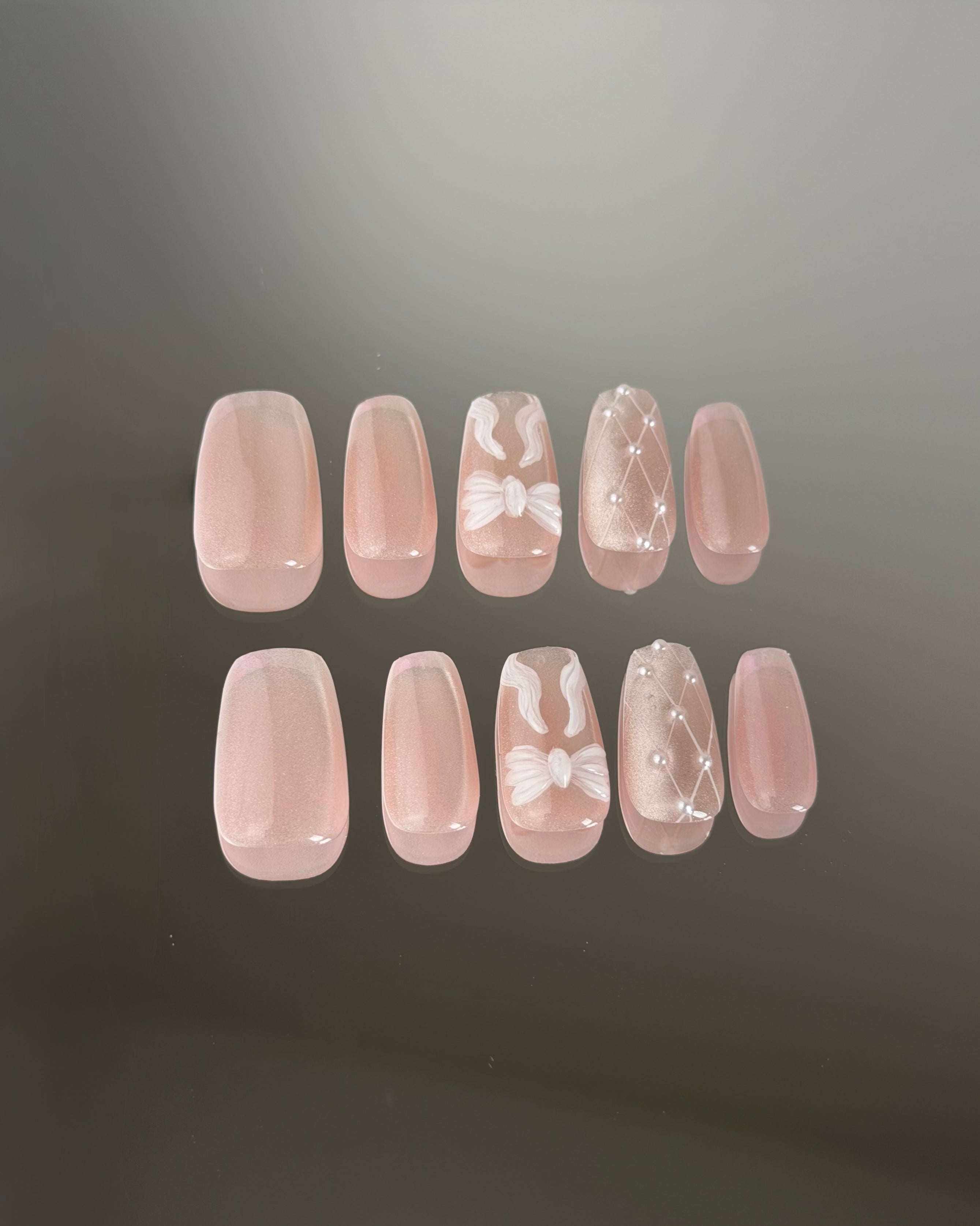 PINK PEARL