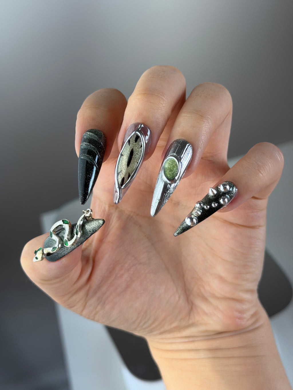 VENOM EYE