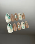 COCOA ALMOND
