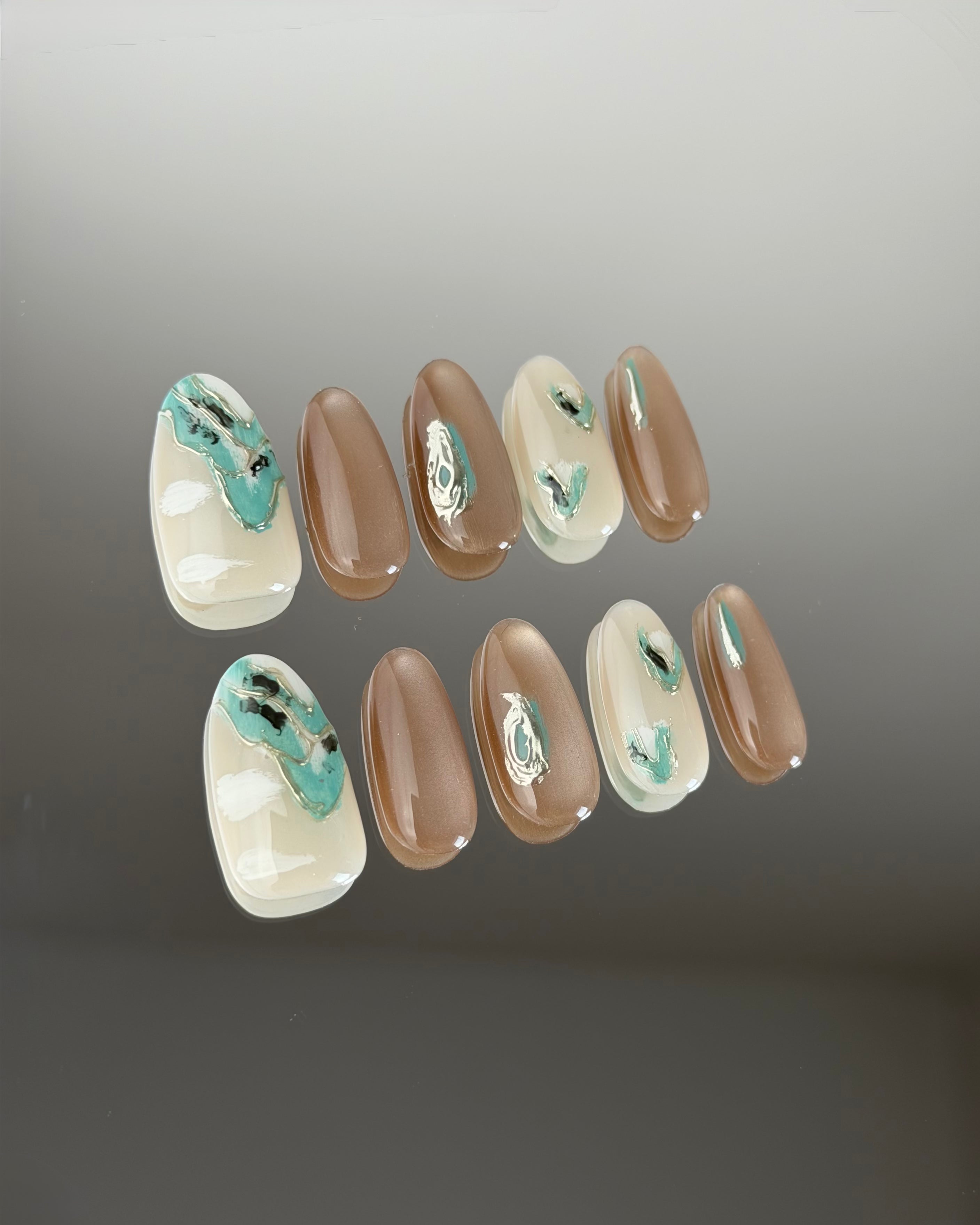 COCOA ALMOND