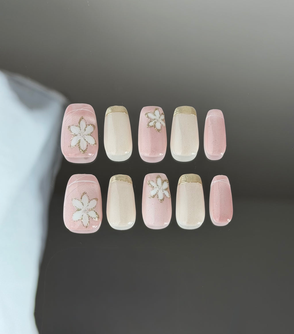 FLORAL FRENCH