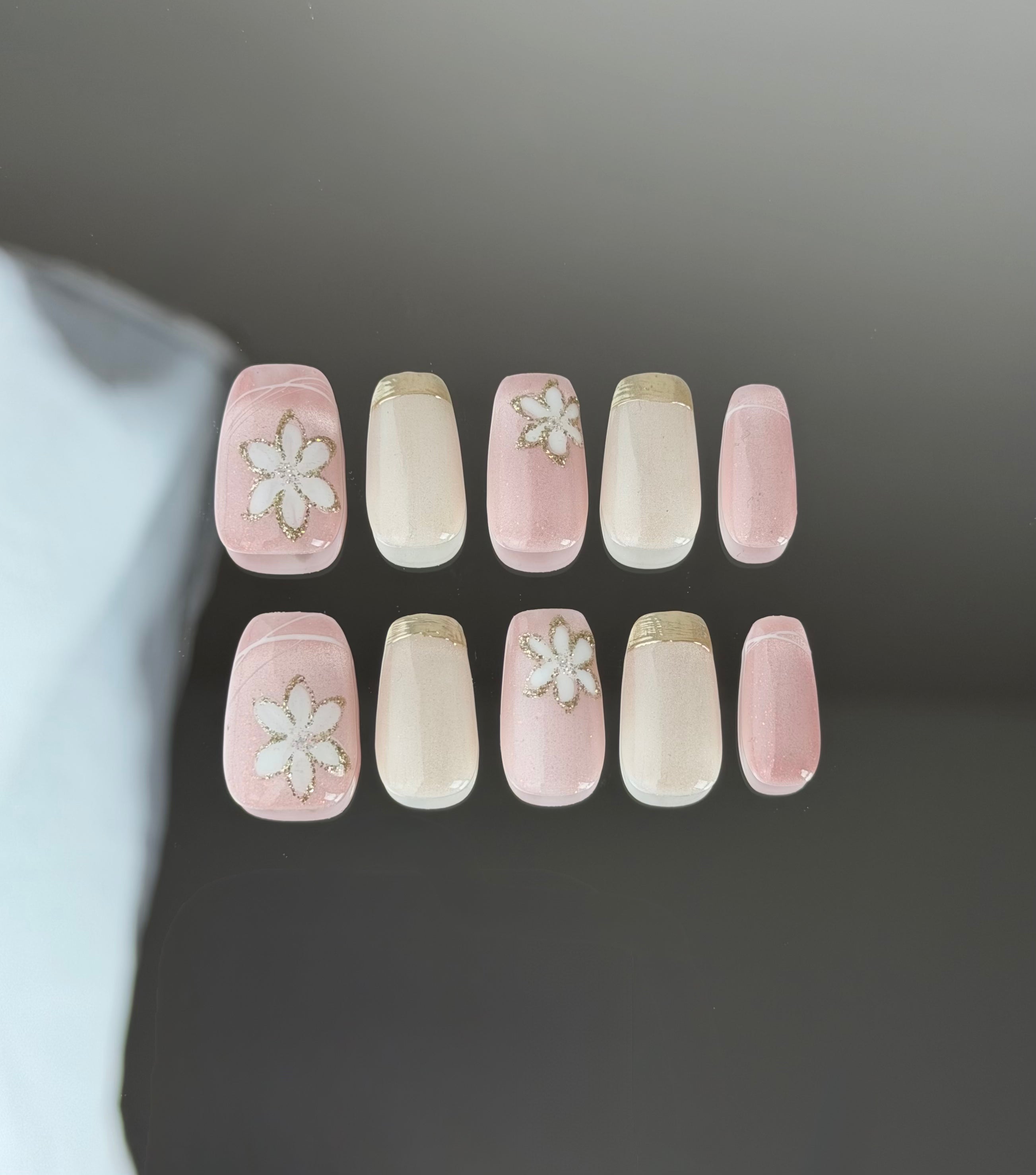 FLORAL FRENCH