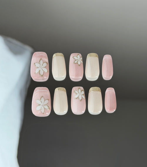 FLORAL FRENCH