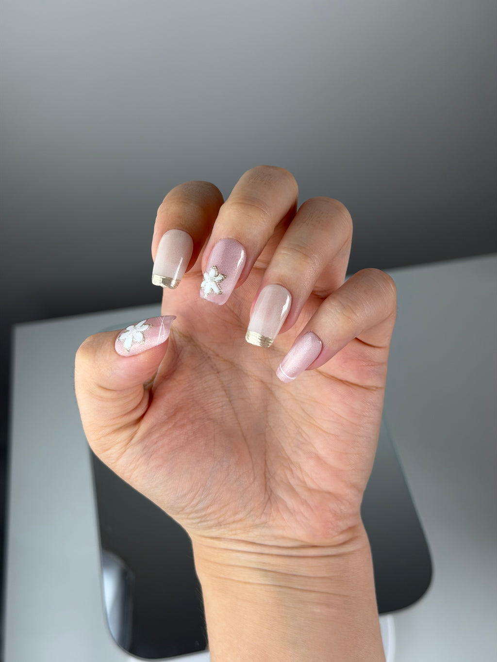 FLORAL FRENCH