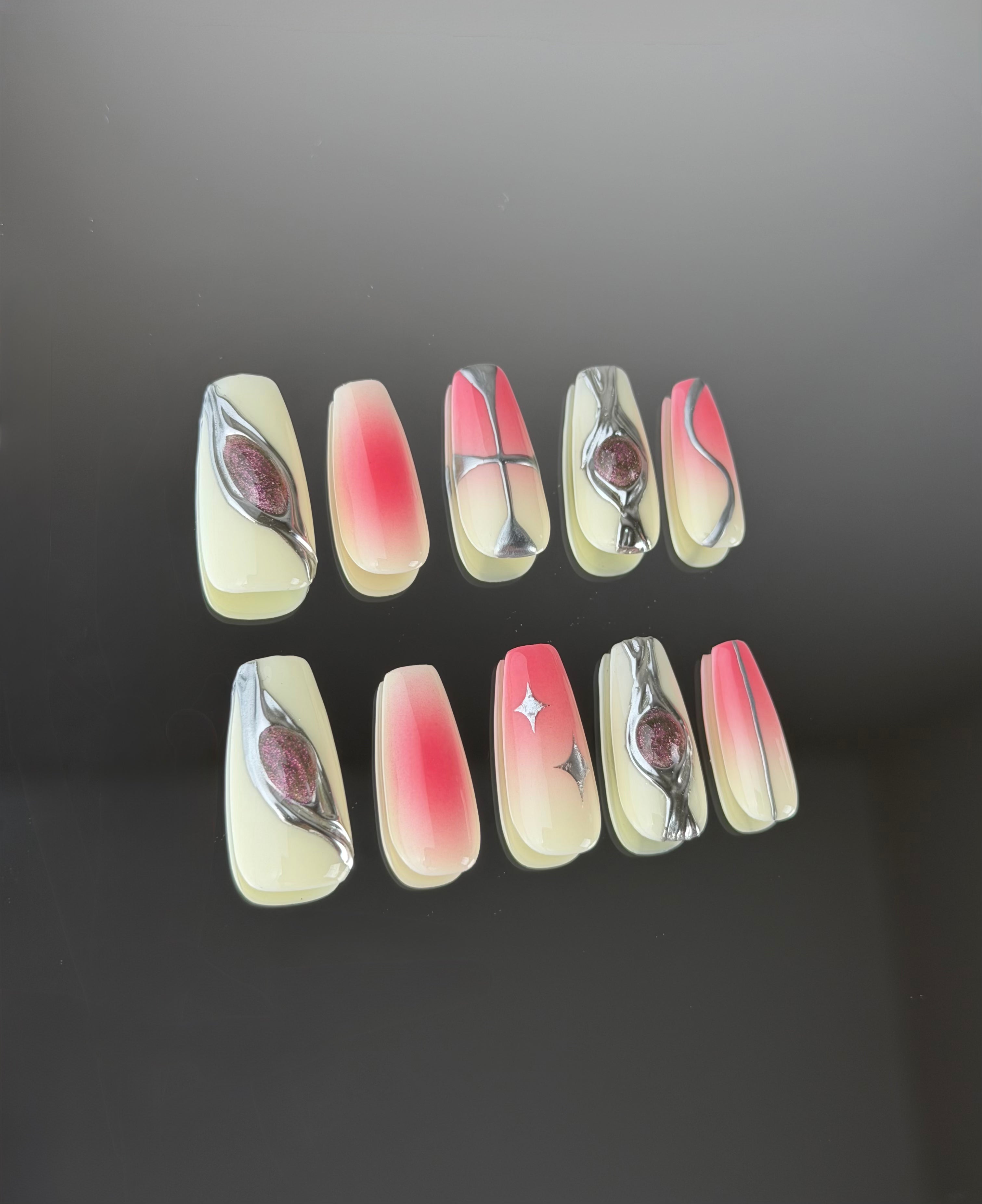 PEACH SHINE