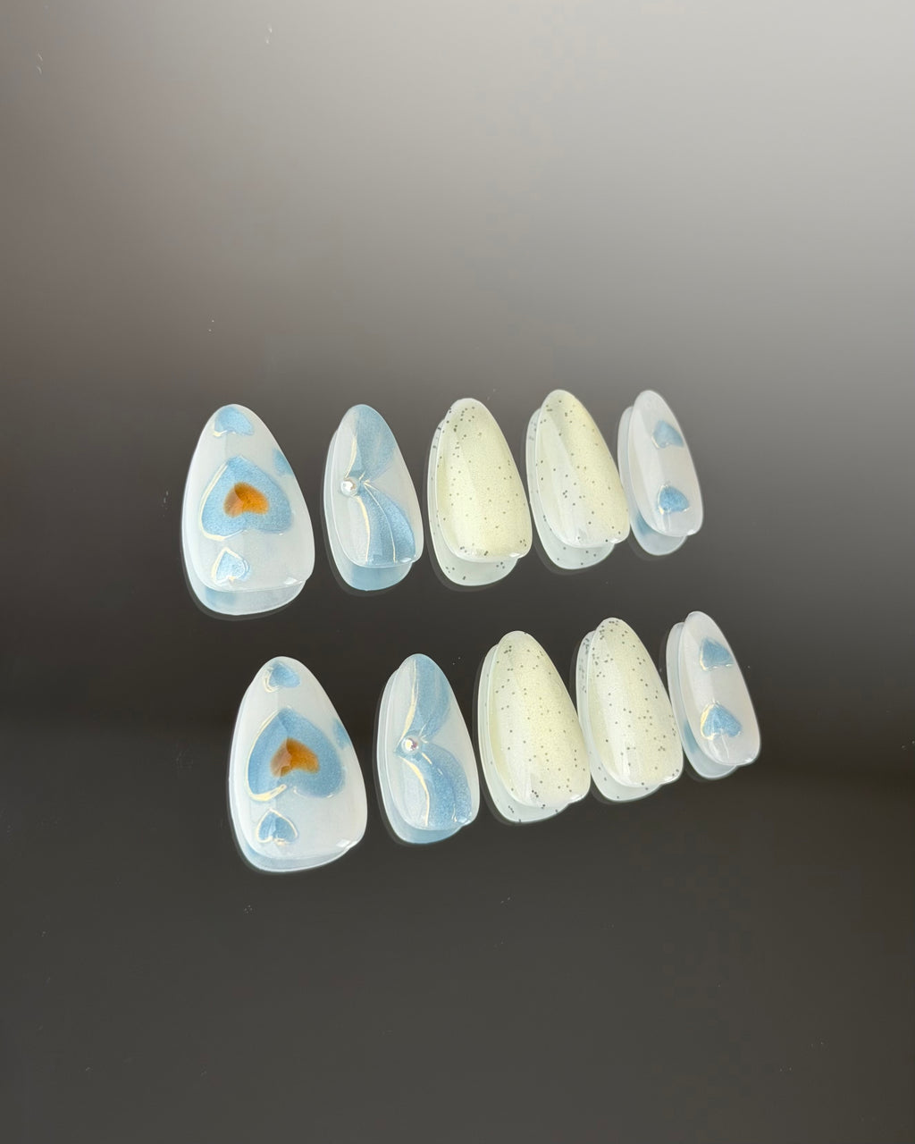 BLUE TENDERNESS
