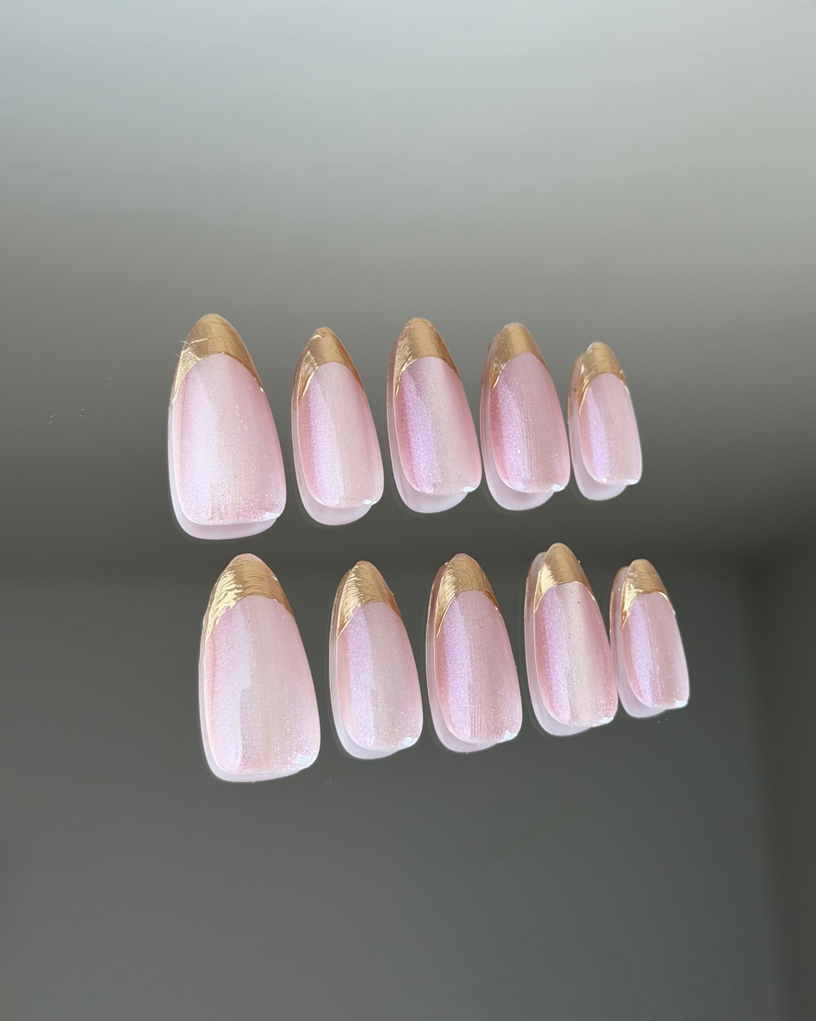 GOLDEN BLUSH FRENCH