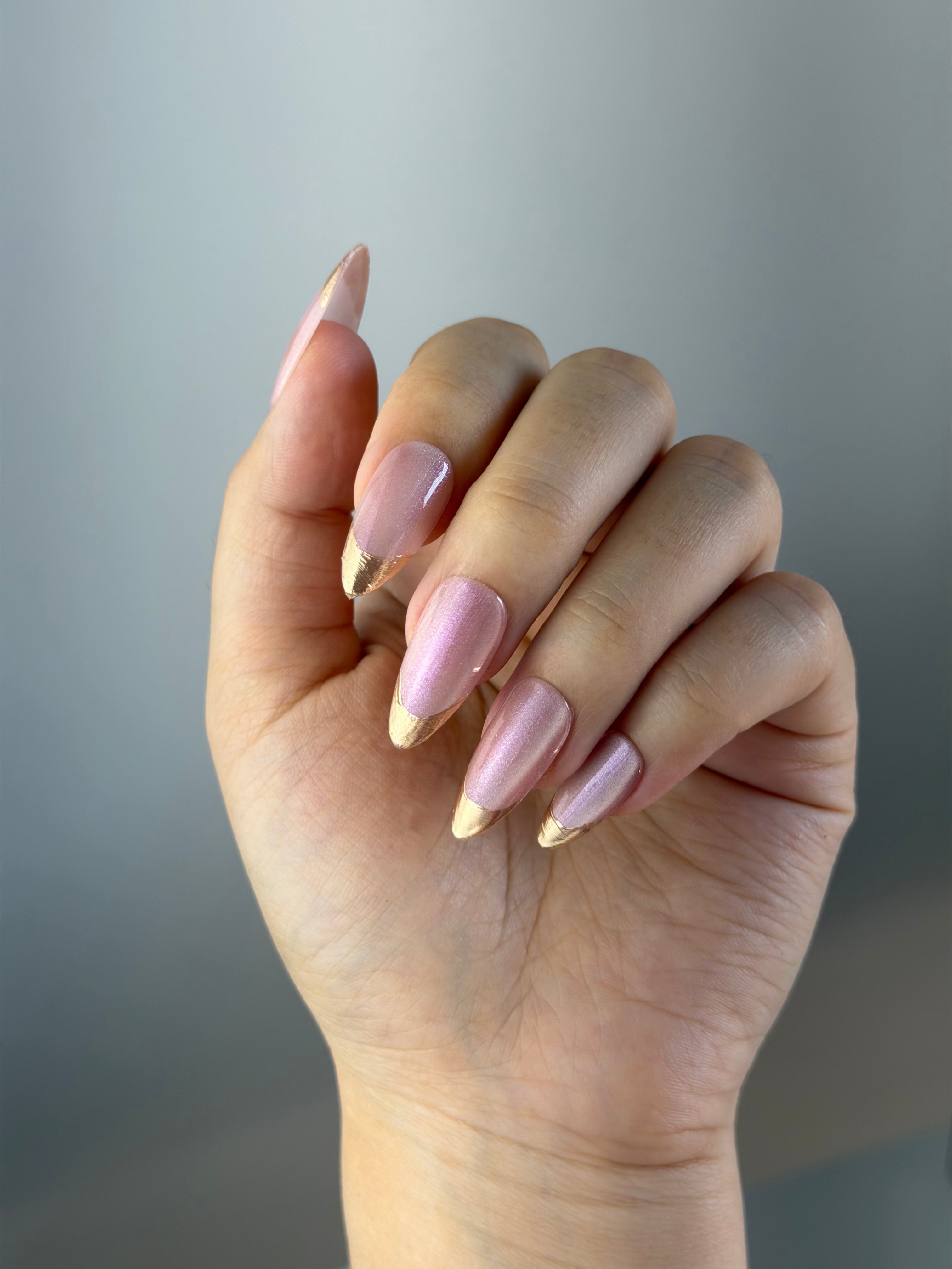 GOLDEN BLUSH FRENCH