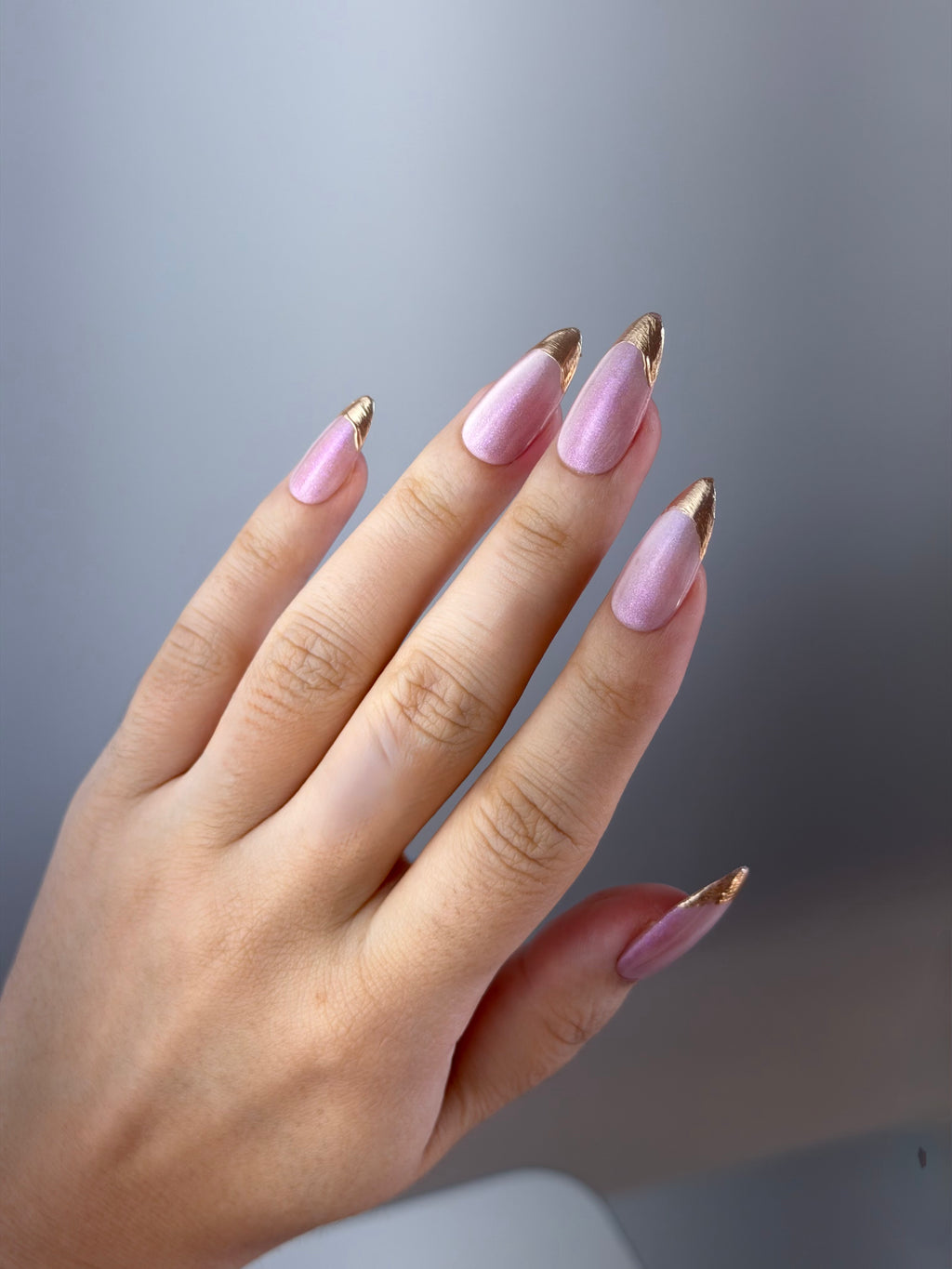 GOLDEN BLUSH FRENCH